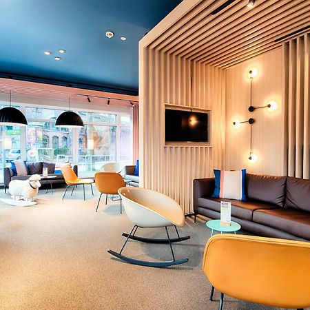 B&B Hotel אולבורג מראה חיצוני תמונה