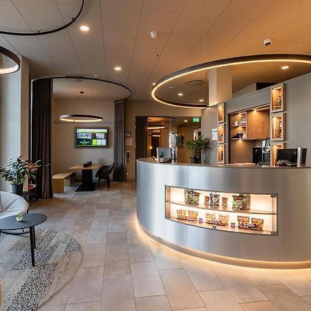 B&B Hotel אולבורג מראה חיצוני תמונה