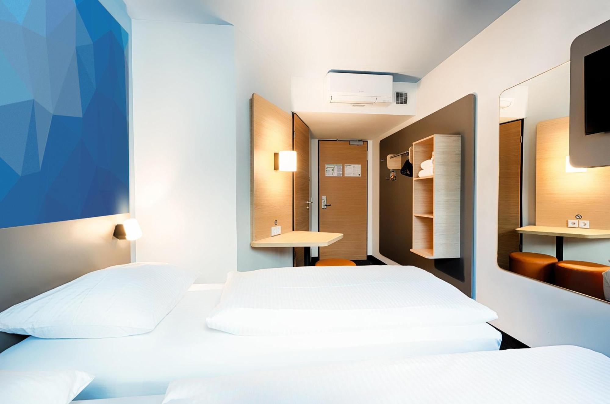 B&B Hotel אולבורג מראה חיצוני תמונה