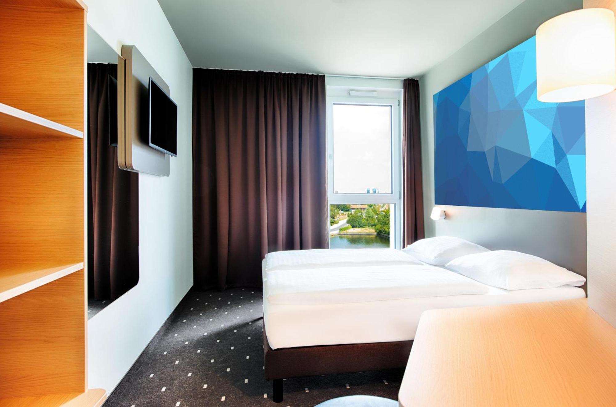B&B Hotel אולבורג מראה חיצוני תמונה