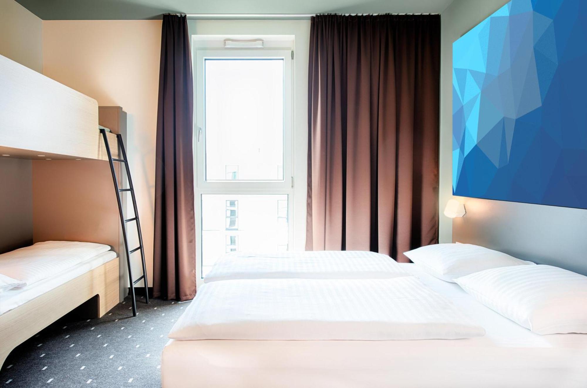 B&B Hotel אולבורג מראה חיצוני תמונה