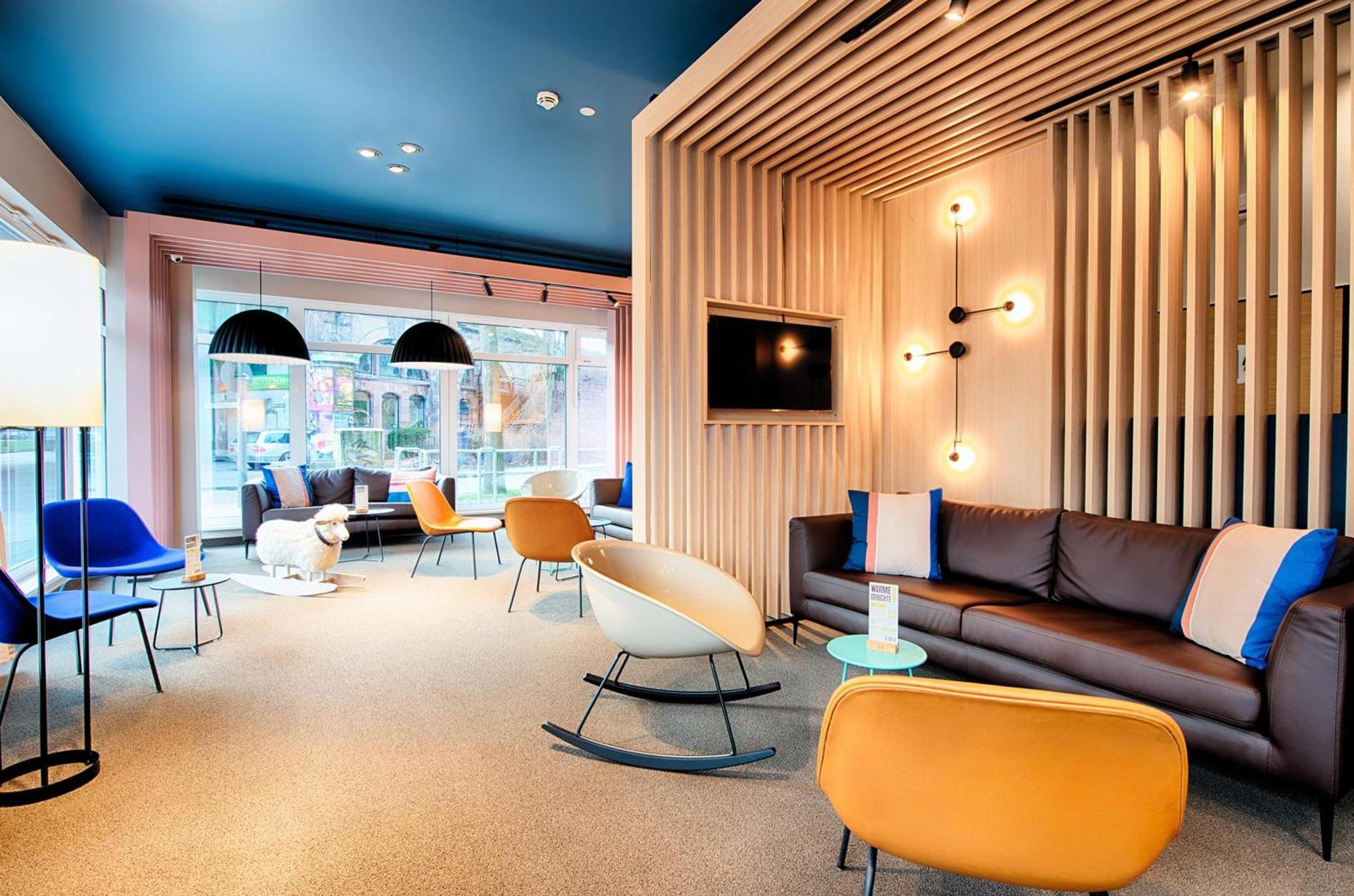 B&B Hotel אולבורג מראה חיצוני תמונה