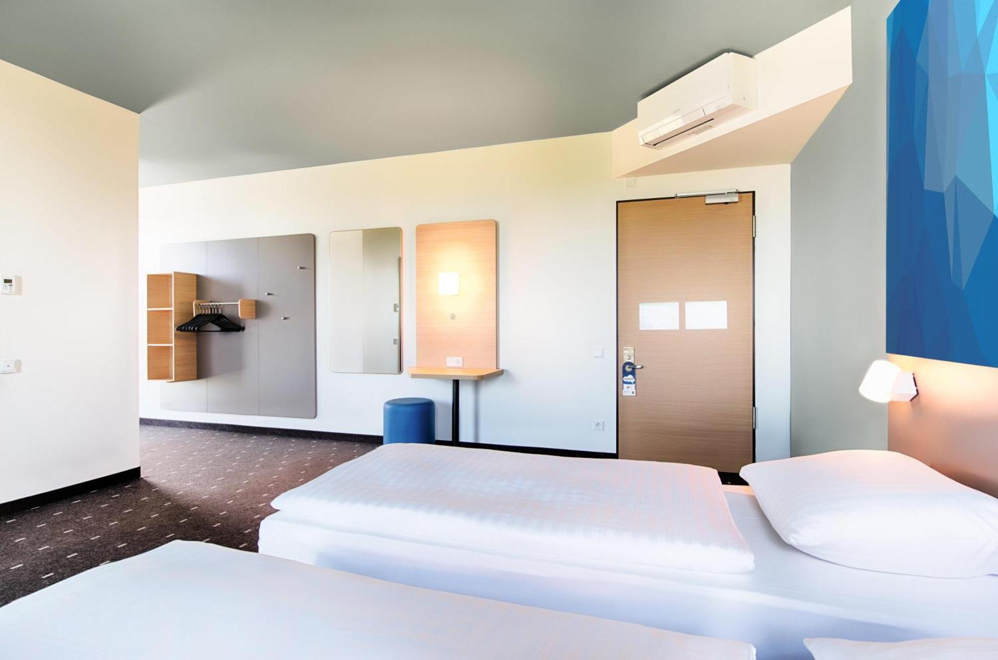 B&B Hotel אולבורג מראה חיצוני תמונה