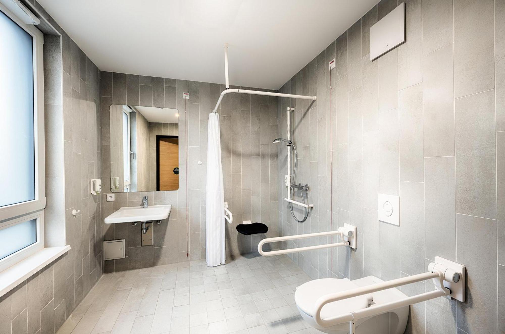 B&B Hotel אולבורג מראה חיצוני תמונה