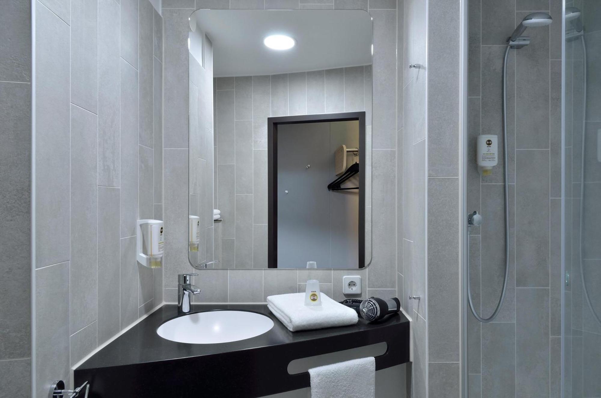 B&B Hotel אולבורג מראה חיצוני תמונה