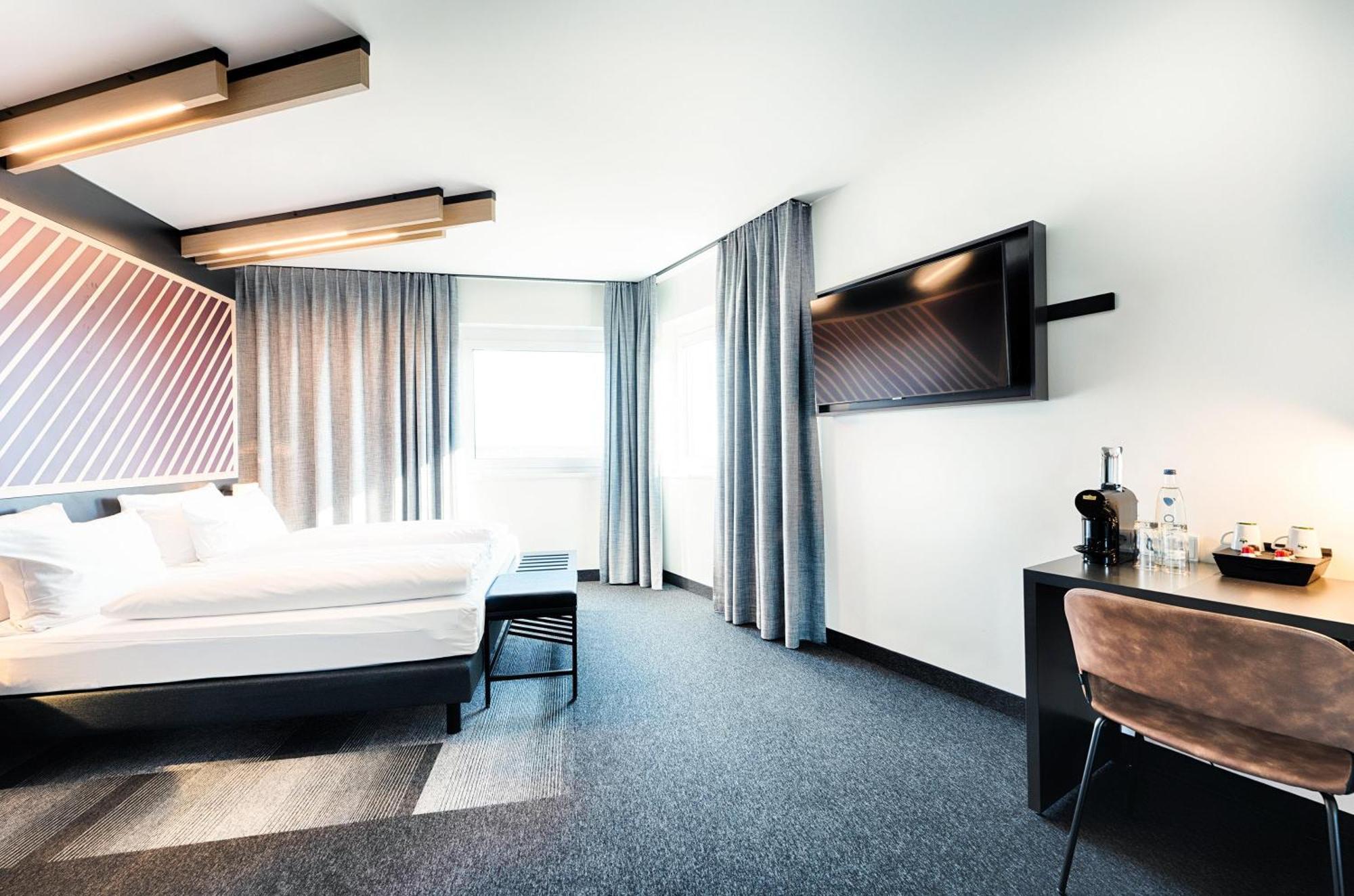 B&B Hotel אולבורג מראה חיצוני תמונה