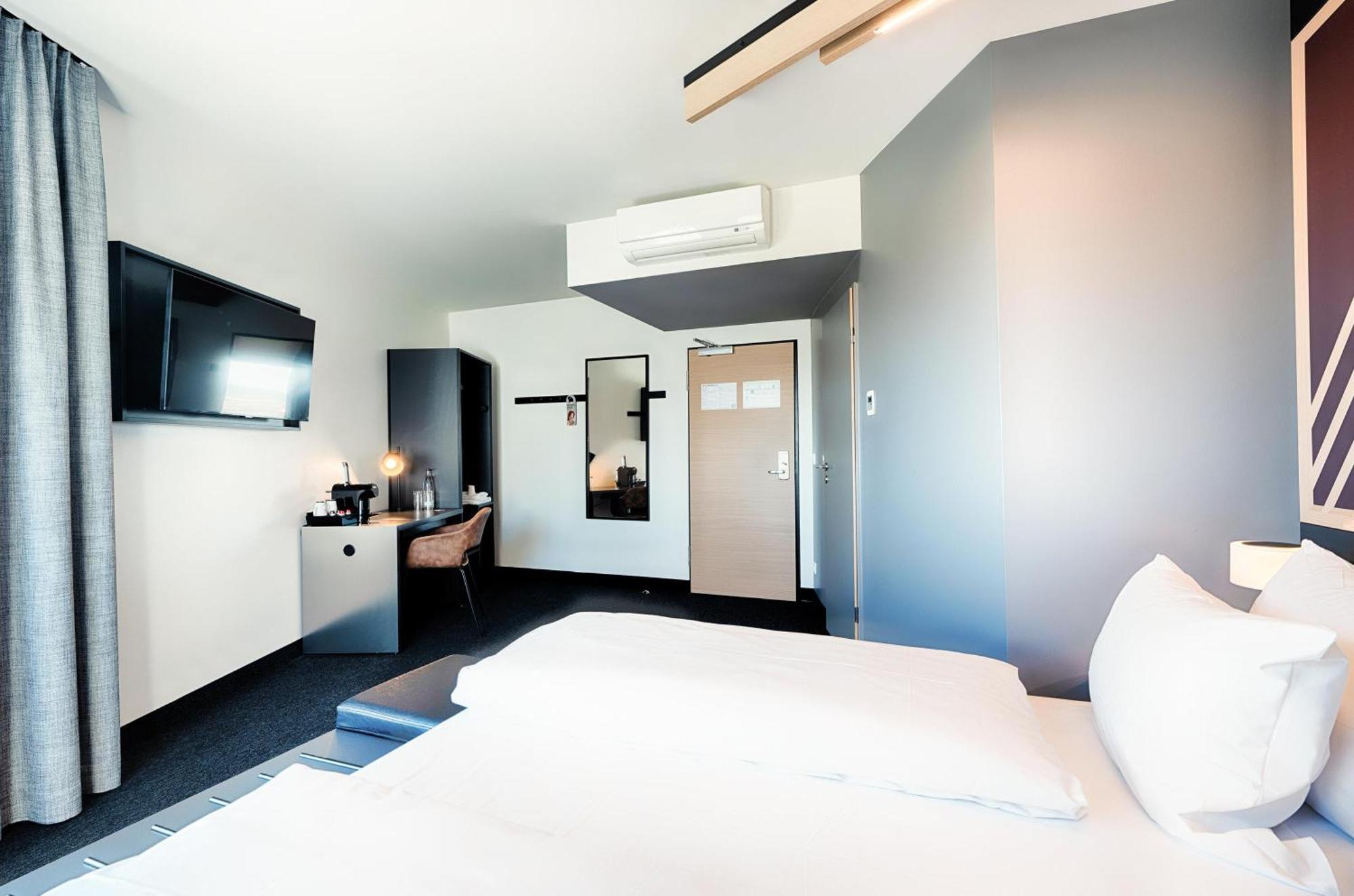 B&B Hotel אולבורג מראה חיצוני תמונה