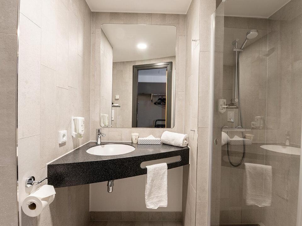 B&B Hotel אולבורג מראה חיצוני תמונה