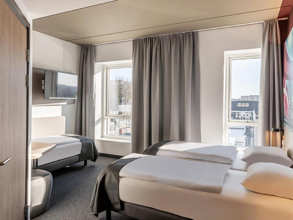 B&B Hotel אולבורג מראה חיצוני תמונה
