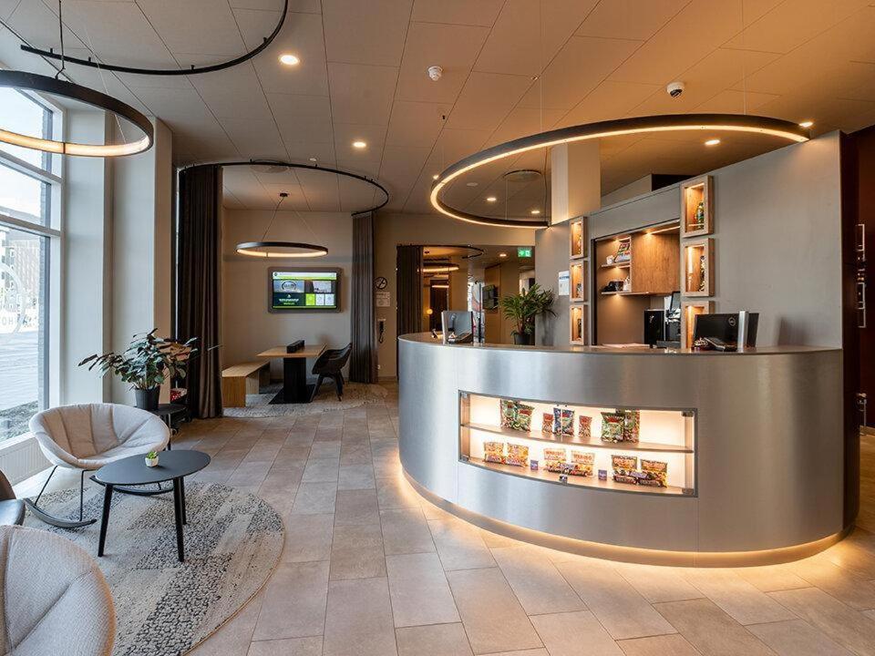 B&B Hotel אולבורג מראה חיצוני תמונה