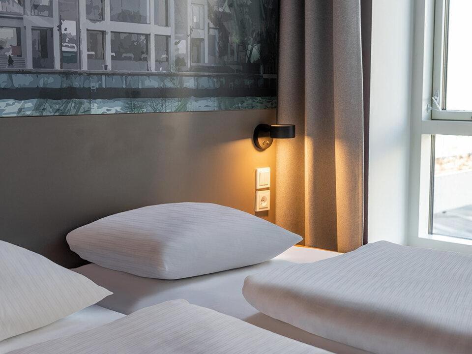 B&B Hotel אולבורג מראה חיצוני תמונה