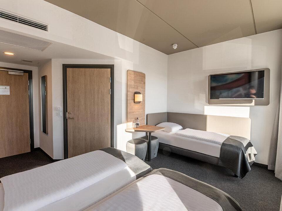 B&B Hotel אולבורג מראה חיצוני תמונה