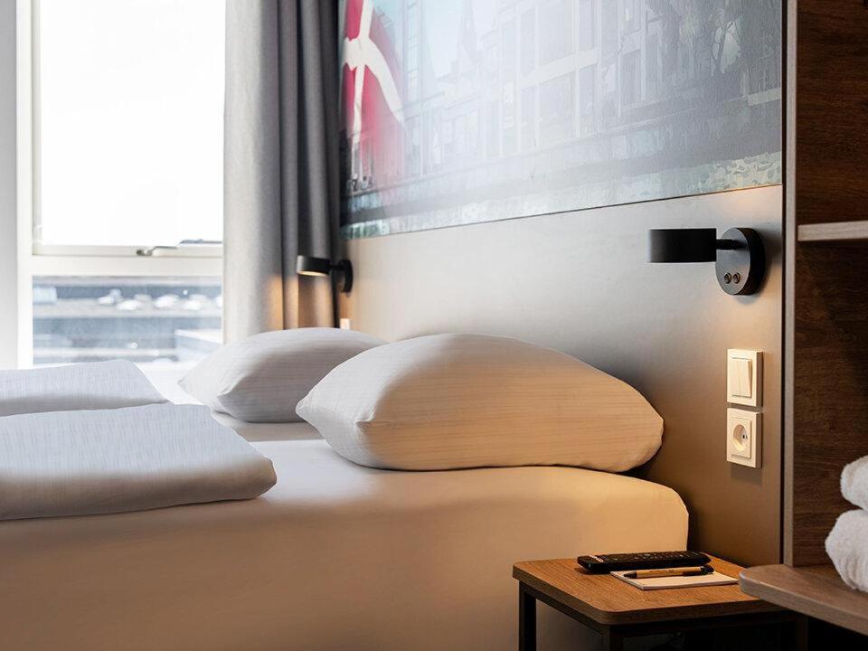 B&B Hotel אולבורג מראה חיצוני תמונה