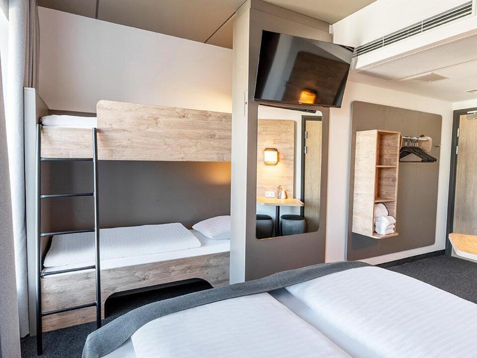 B&B Hotel אולבורג מראה חיצוני תמונה