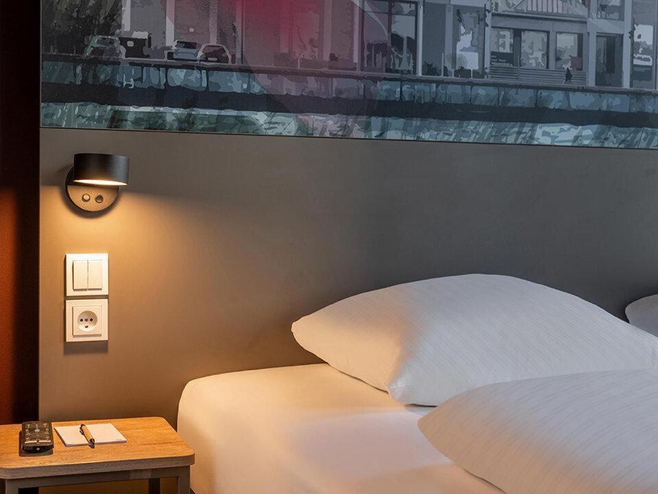 B&B Hotel אולבורג מראה חיצוני תמונה