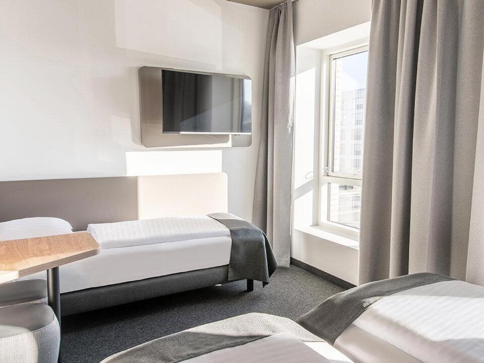 B&B Hotel אולבורג מראה חיצוני תמונה