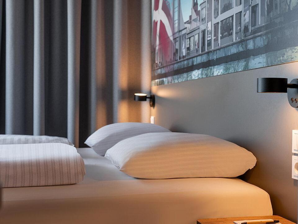 B&B Hotel אולבורג מראה חיצוני תמונה