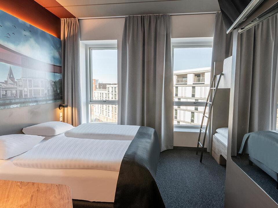 B&B Hotel אולבורג מראה חיצוני תמונה