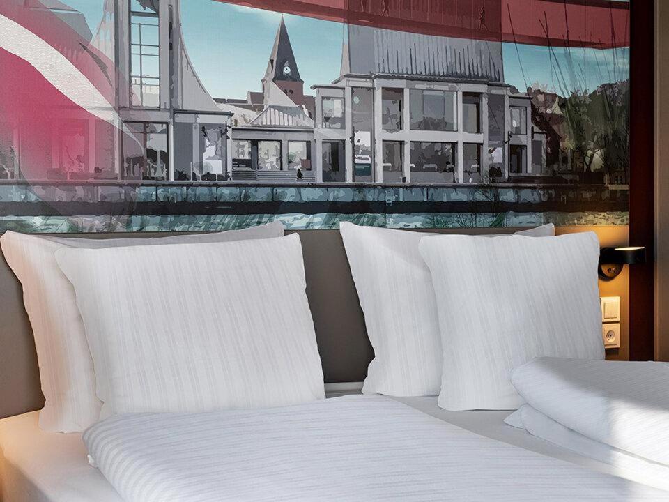B&B Hotel אולבורג מראה חיצוני תמונה