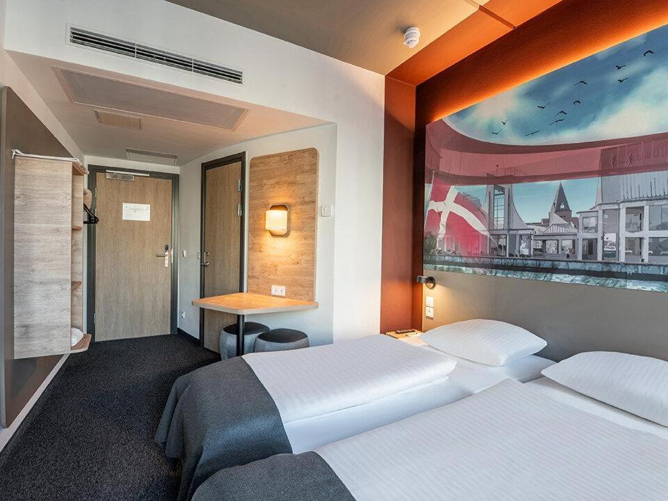 B&B Hotel אולבורג מראה חיצוני תמונה