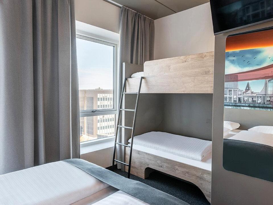 B&B Hotel אולבורג מראה חיצוני תמונה