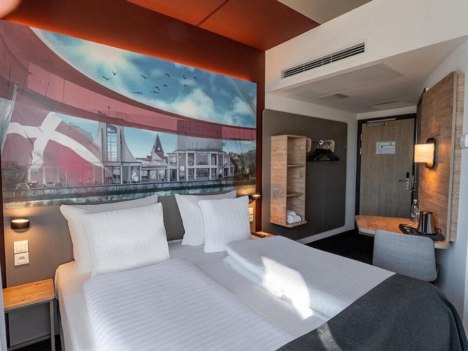 B&B Hotel אולבורג מראה חיצוני תמונה