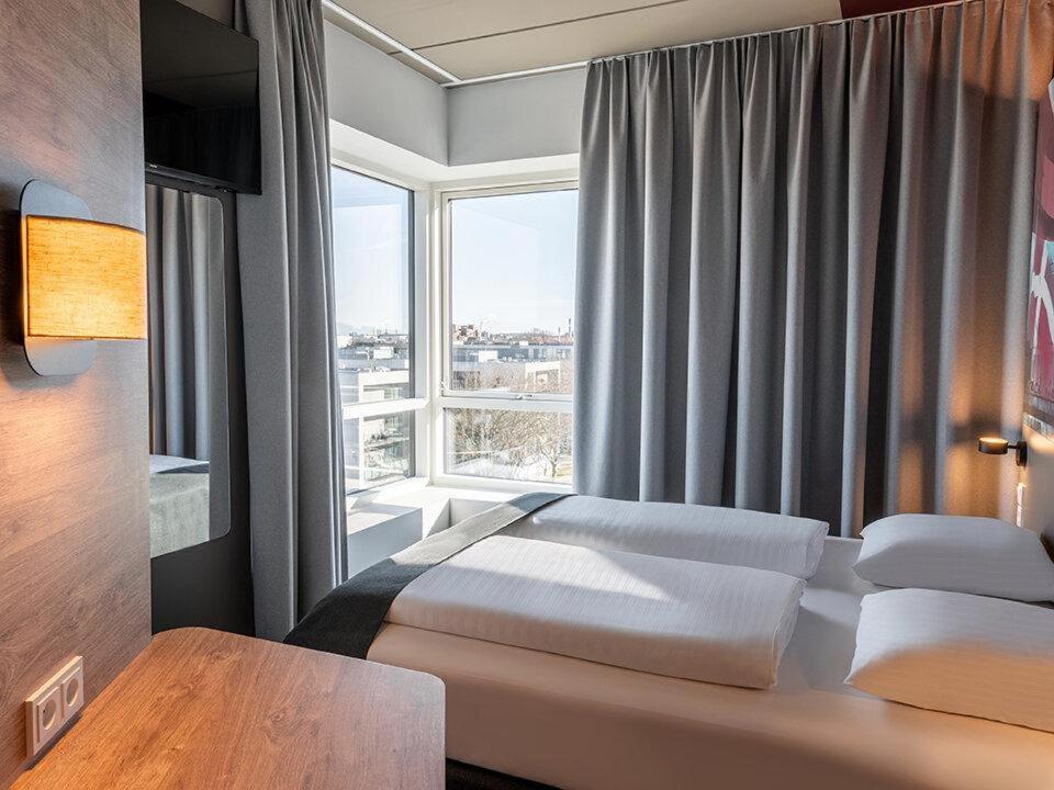 B&B Hotel אולבורג מראה חיצוני תמונה
