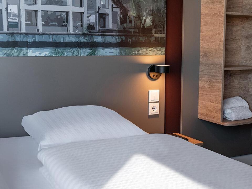 B&B Hotel אולבורג מראה חיצוני תמונה