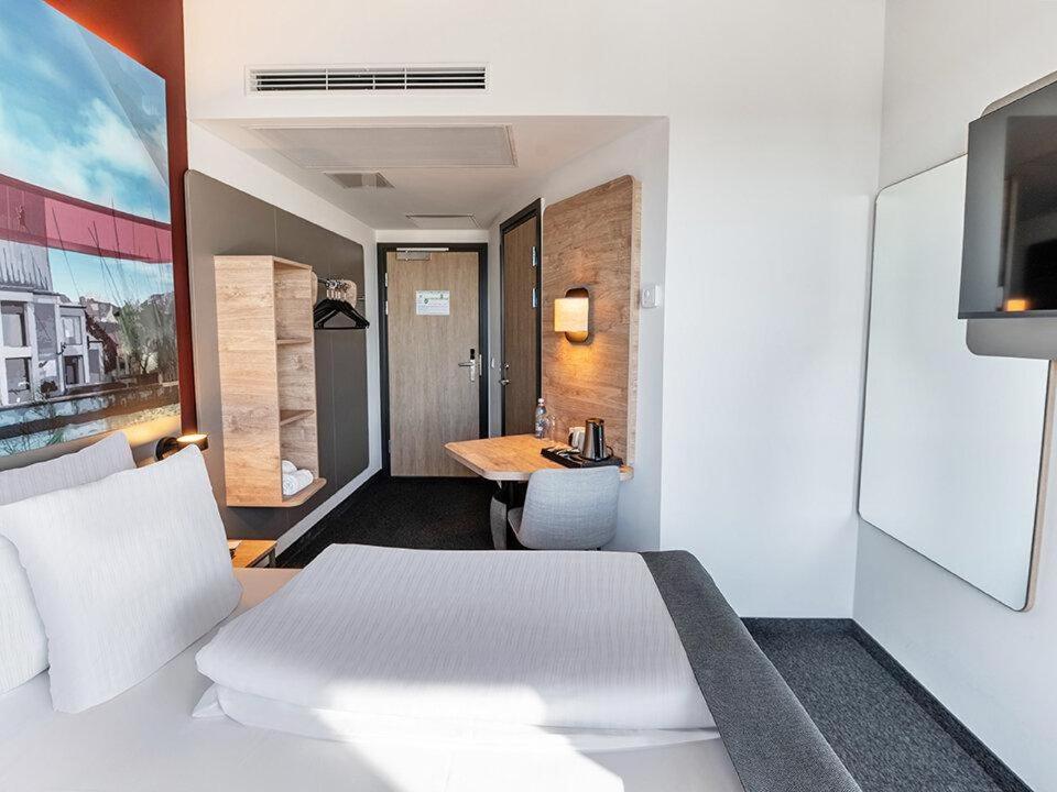 B&B Hotel אולבורג מראה חיצוני תמונה