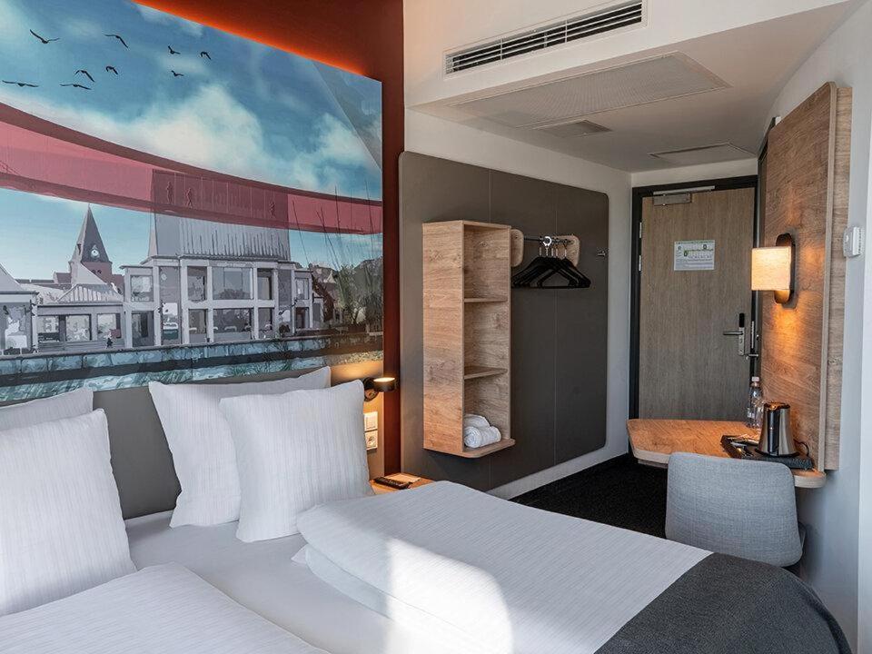 B&B Hotel אולבורג מראה חיצוני תמונה