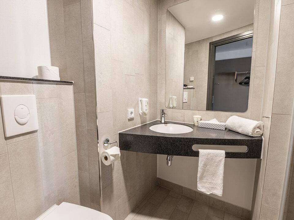 B&B Hotel אולבורג מראה חיצוני תמונה