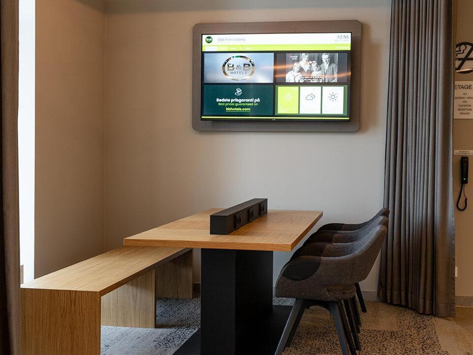 B&B Hotel אולבורג מראה חיצוני תמונה