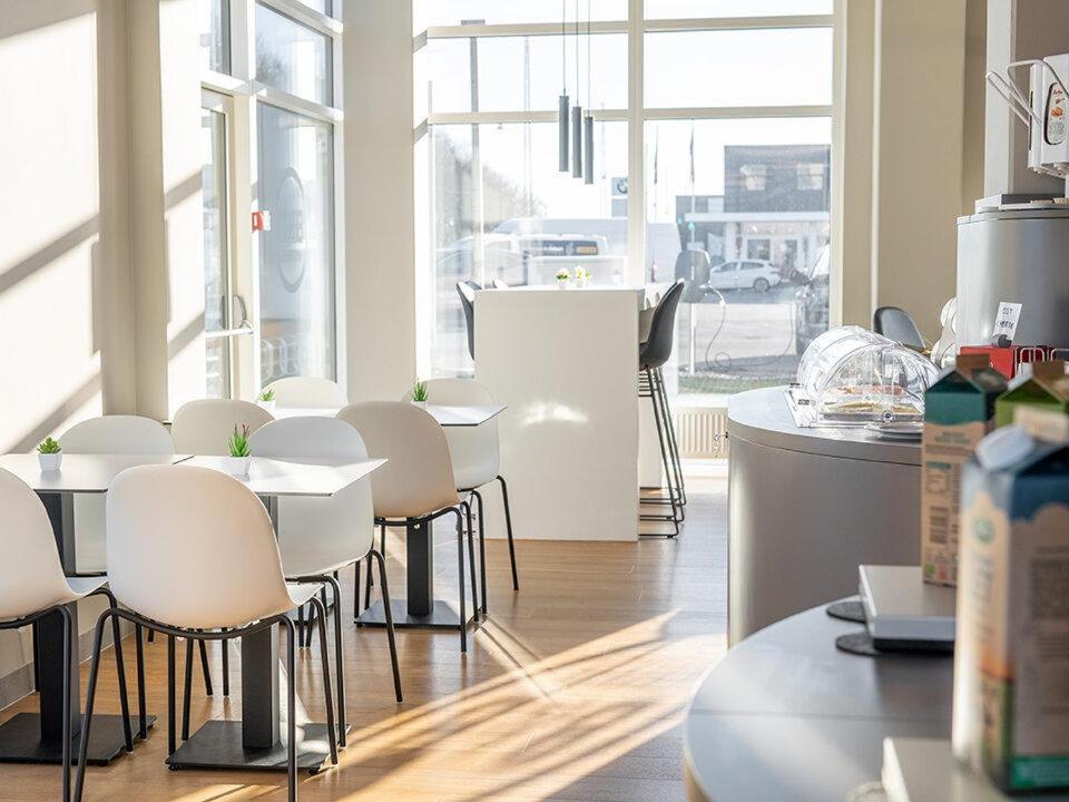 B&B Hotel אולבורג מראה חיצוני תמונה