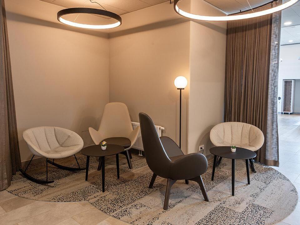 B&B Hotel אולבורג מראה חיצוני תמונה