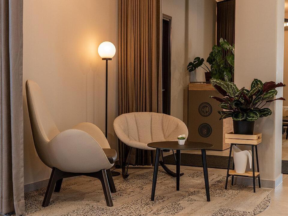 B&B Hotel אולבורג מראה חיצוני תמונה